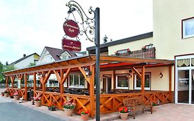 Hotel im Rheintal